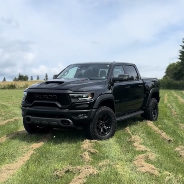 DODGE RAM 1500 TRX 2024 0KM OU 1 MILHÃO NO PIX